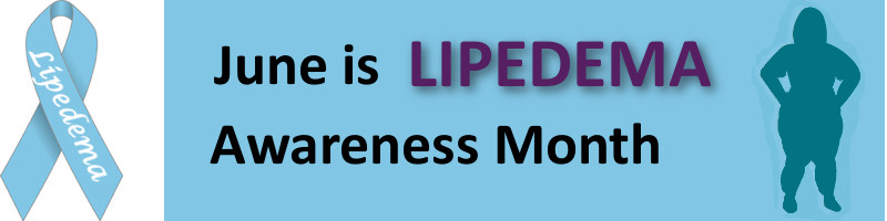 June is National Lipedema Awareness Month — More Than Fat