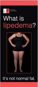 Lipedema Foundation Brochure