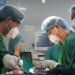 Surgical team