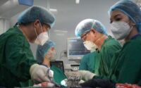 Surgical team