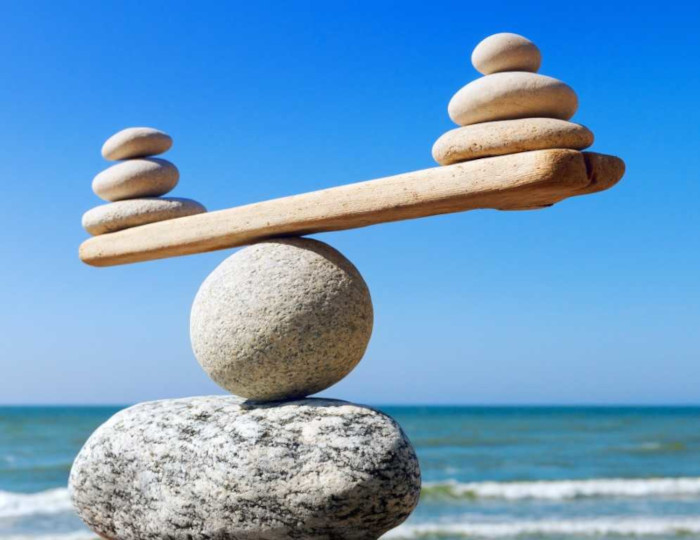 Life Requires Balance
