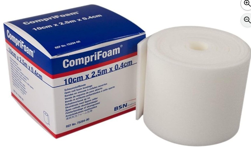 Comprifoam 10cm
