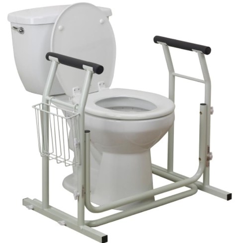 Drive Medical Toilet Rails