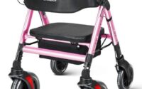 FlyJoy Bariatric Rollator