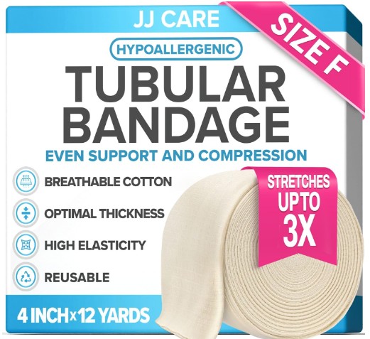 JJCare Tubular Stockinette