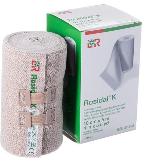 Rosidal 10cm Bandage