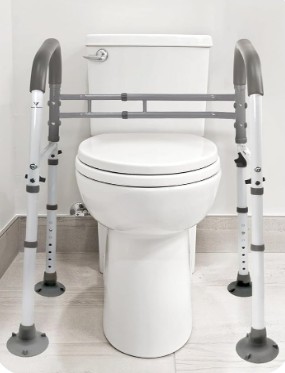 Vaunn Toilet Rails