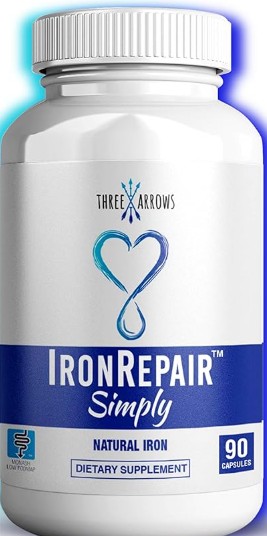 3 Arrows Iron Repair