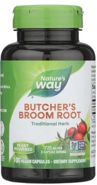 Butcher's Broom Root