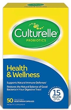 Culturelle Probiotics