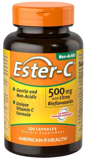 Ester C Vitamin C