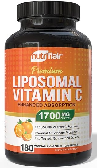Lipsomal Vitamin C