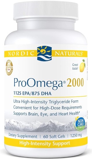 Pro Omega 2000