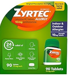 Zyrtec