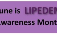 Lipedema Awareness Month Purple