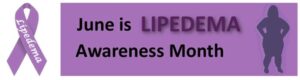 Lipedema Awareness Month Purple