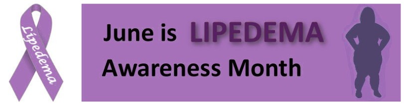 Lipedema Awareness Month Purple